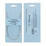 Спицы круговые металл ⌀3.0 мм, 50 см, 1 шт, с металлической леской, Gamma MKJ