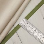 Лента атласная 1-сторонняя 12.0 мм / 22.86±1 метров, 108 хаки, Globus