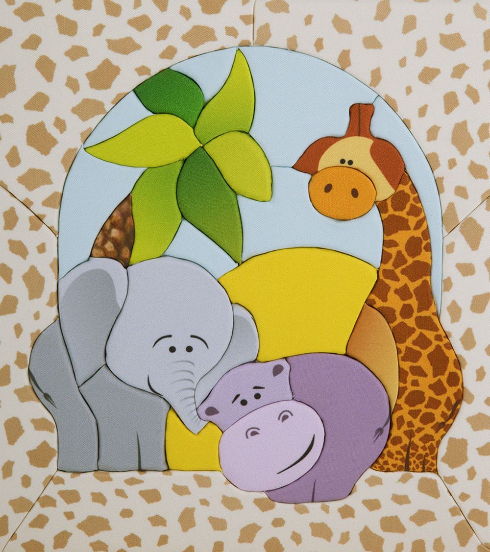 Набор Сафари, Peppy CPW-0106