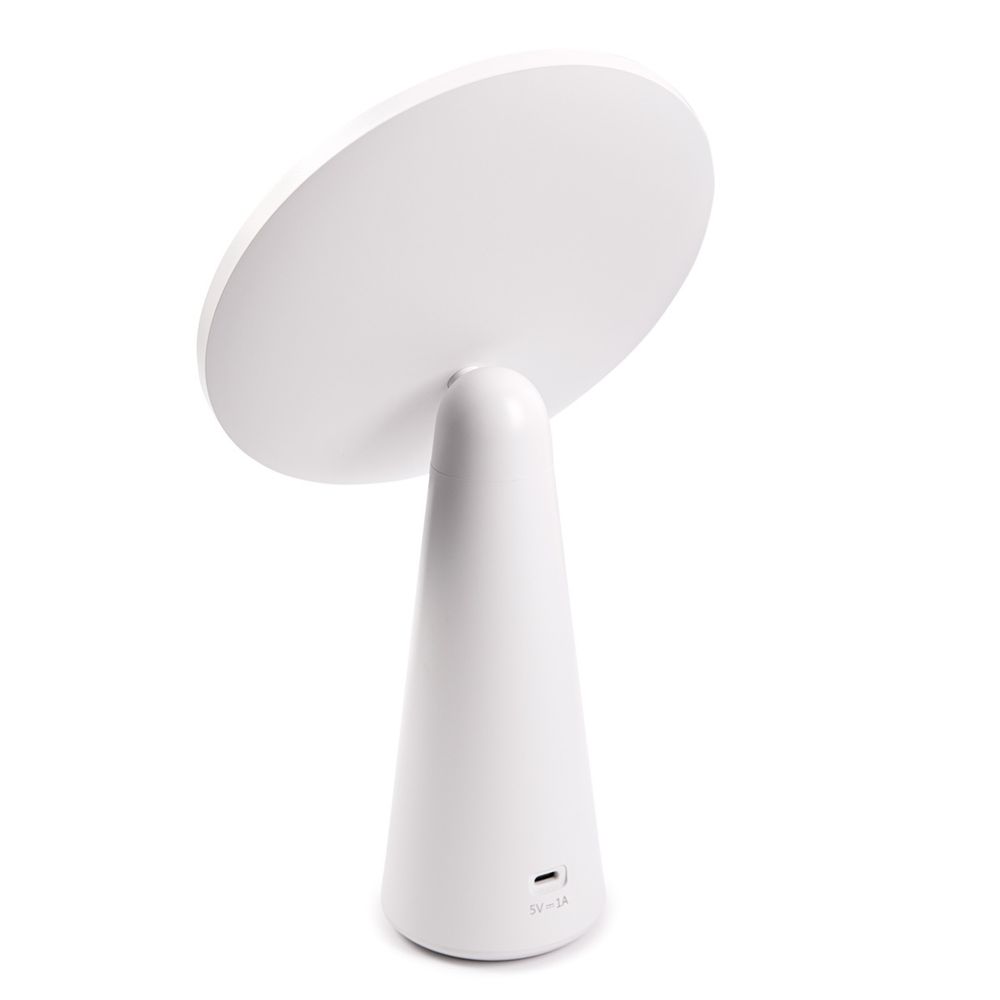 Зеркало для макияжа с подсветкой, Ferstel FR-51