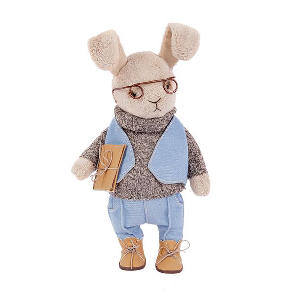 Набор для шитья игрушки Аркадий Разумовский 21 см, Miadolla TD-0237