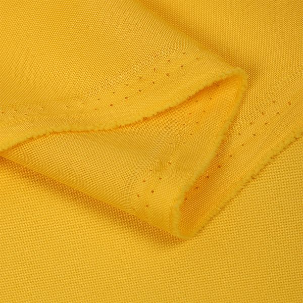 Габардин 150 г/м², 150 см / 10 метров, TBY.150001.10, цв.S001 желтый