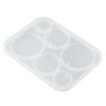 Форма силиконовая для эпоксидной смолы 01, Love2art SMER-01