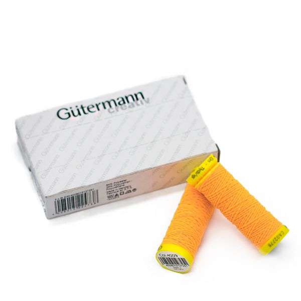 Нить-резинка Gutermann Elastic, 10м, 4009, 5кат