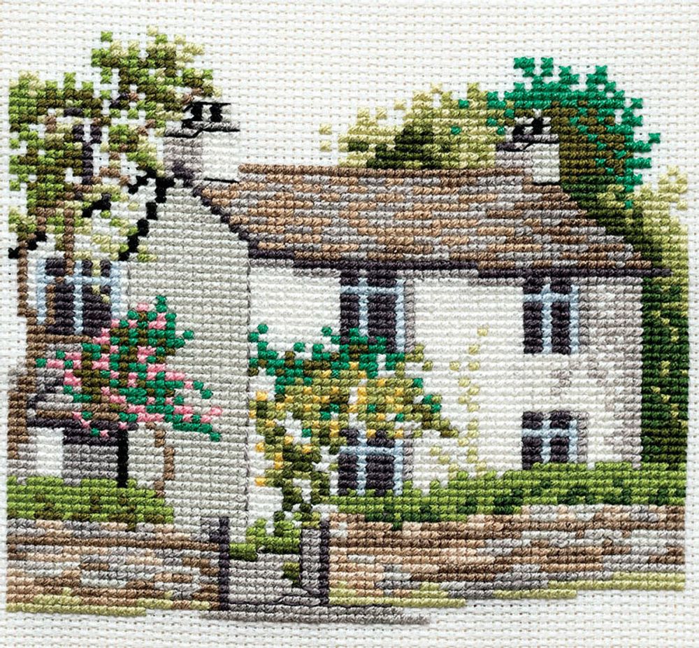 Derwentwater Designs, Dove Cottage /TOS/