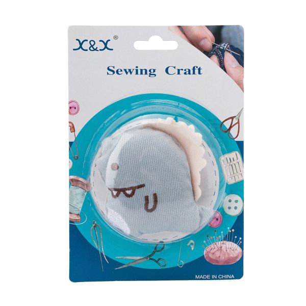 Игольница Монстрик 12.5х18.5 см