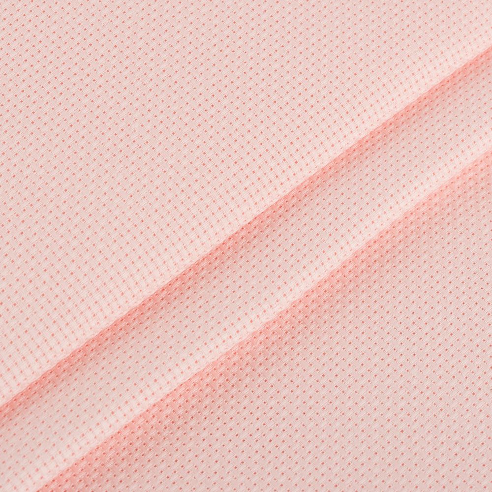 Канва Aida 14 ct, 150х100 см, 100% хлопок, св-розовый, Gamma K04