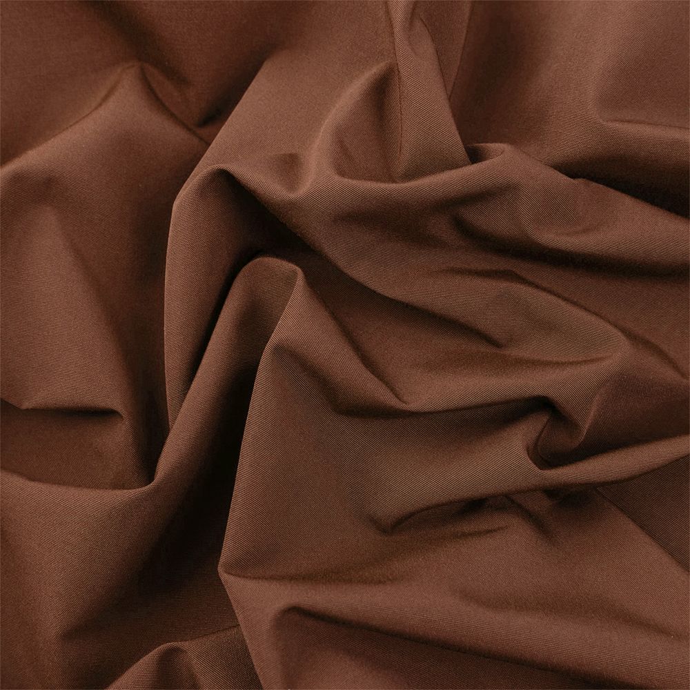 Ткань курточная Bond 200 г/м², 150х147±3 см, коричневый/brown, Gamma JBNN