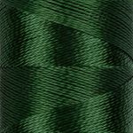 Нитки вышивальные Gamma V150/2, 10х200 ярдов, 3294 т.зеленый