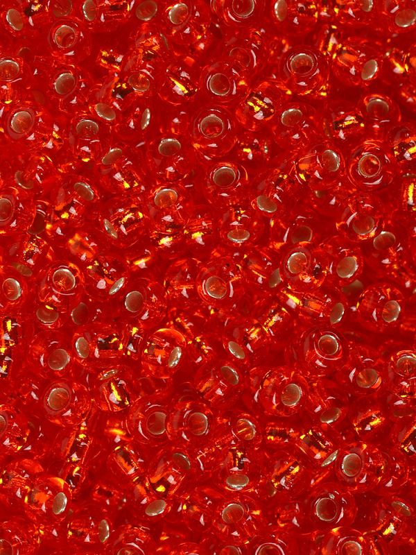 Бисер Preciosa 10/0 (2.3 мм), 50 г, TSL цв. 97050/331-19001