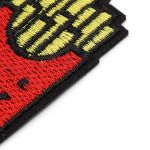 Термоаппликация Картошка Фри, 4.5х3cm, Hobby&Pro