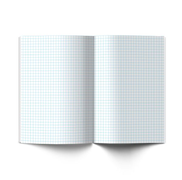 Тетрадь ученическая общая, A4 96 л. на скобе 65 г/м², белизна 100 %, 6 шт, клетка, 01352 Тайны природы, Светоч Т156