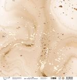 Бумага для скрапбукинга Вокруг меня. Бежевый 190 г/м², 30.5х30.5 см, 10 шт, 3, Mr.Painter PSR 2605