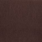 Крепированная бумага 20 г/м², 50 см / 2 метра, 5 шт, 28 т.коричневый, Blumentag REP-43