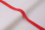 Кружево шитьё 18 мм / 10 ±0.2 м, Турция, красный, Gamma GYEM-1801