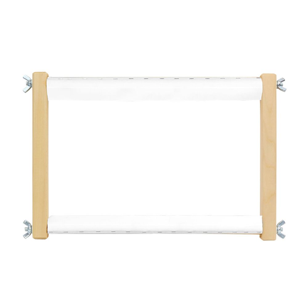 Пяльцы-рамка Лайт 45х30 см пришивные, Матренин Посад, 937536