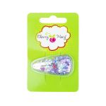 Заколка для волос, 5 шт, №03 фиолетовый, Cherry Mary DZ07077