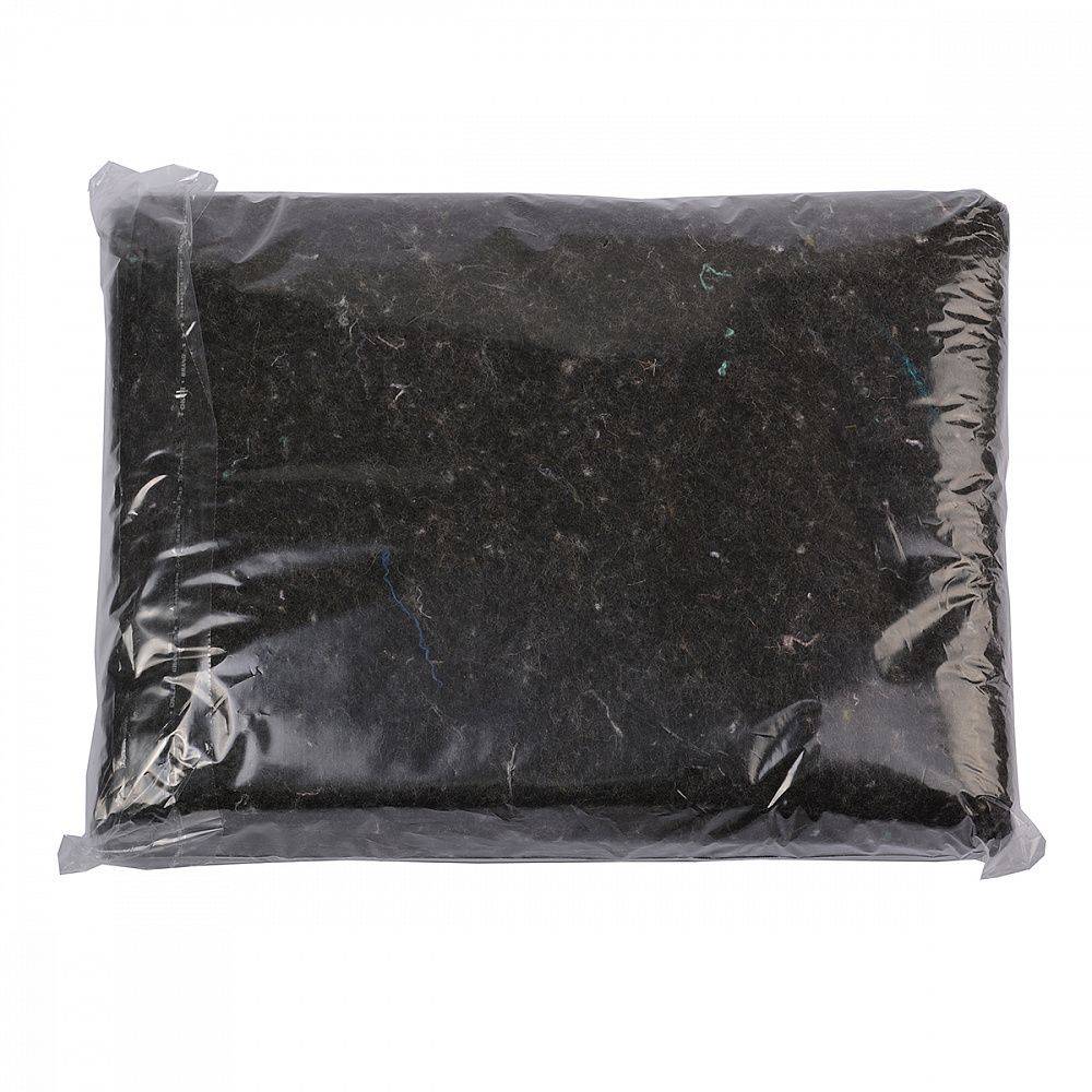 Наполнитель универсальный Шерстепон 150 г/м², шир.150х100см, цв.графит