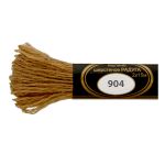 Мулине Радуга, цв.904 т. серо-бежевый, Россия, 8 мотков по 15 метров