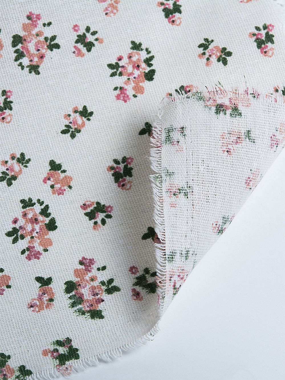 Льняная ткань 140 г/м², 150 см / 20 метров, TBY.DJ.07