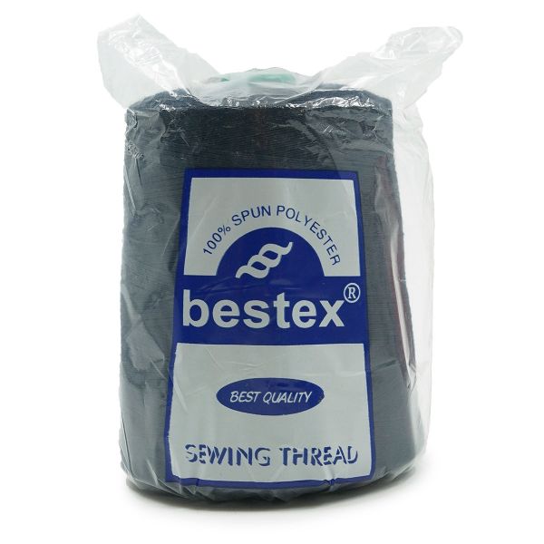 Нитки особо прочные Bestex 20/3, 3000 м, 099 индиго