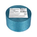 Лента металлизированная 40.0 мм / 25±1 метров, голубой, Blitz С3433Г17