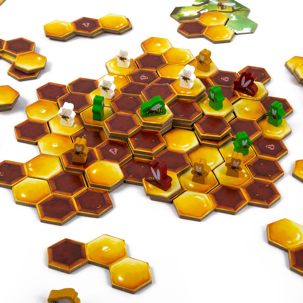 Игра настольная Эврикус Дикий улей PG-17909