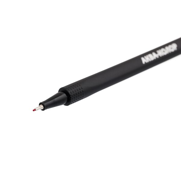 Ручки капиллярные (линеры) (набор) 0.4 мм, 24 цв, Аква-колор Изостудия SFWN-24