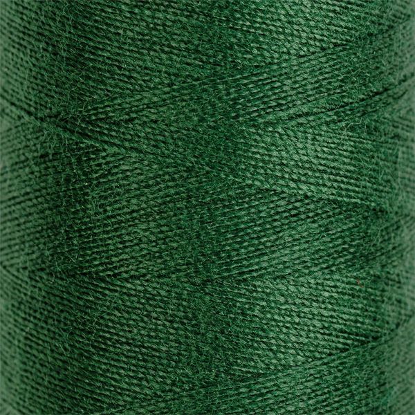 Нитки универсальные Nitka 40/2, 4570 м (5000 ярд) / 1 кат., 223 т.зеленый