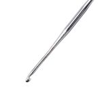 Крючок для вязания сталь ⌀1.5 мм, 12.5 см, Prym Imra 175843