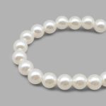 Бусины пластик ⌀10 мм, 500гр Astra&Craft (003 NL), (7706546)