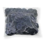 Пуговицы 4 прокола 24L (С147 т.синий), 0313-4079A, 144 шт