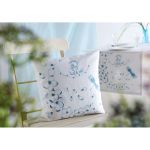 Канва Zweigart Lugana 25 ct, 50х70см, 3835/100