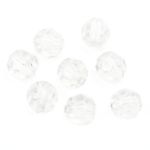 Бусины акрил ⌀8 мм, 25 г, Astra&Craft, 1