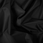Ткань курточная Nylon Taffeta 190T 64±5 г/м², 150х147 см, _черный, Gamma ZNT190N