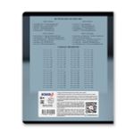 Тетрадь ученическая школьная A5+ 24 л. на скобе 65 г/м², белизна 100 %, 15 шт, клетка, 01116 Микс-Экстрим-хобби, Светоч Т72