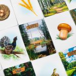 Игра настольная Эврикус Лесные истории BG-17125