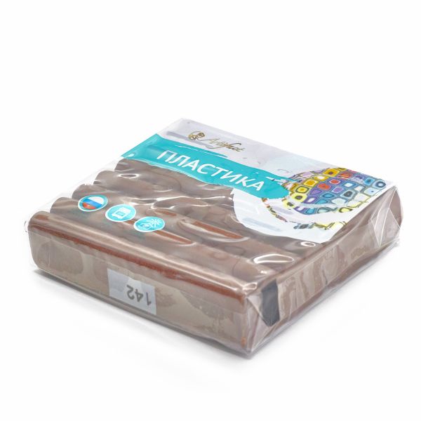 Полимерная глина Artifact, цв.142 классический шоколад, 56 г