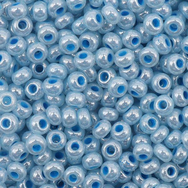 Бисер Preciosa 10/0 (2.3 мм), 50 г (10х5 г), цв. 37336