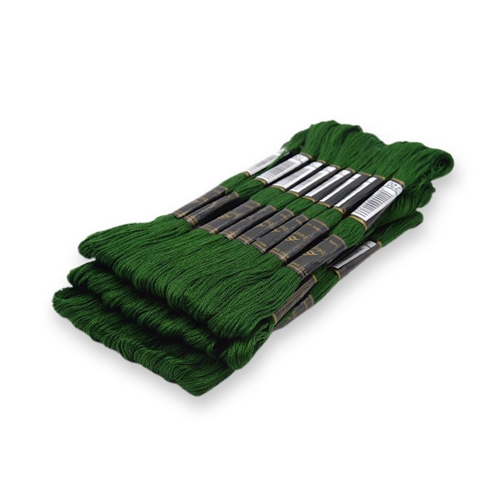 Мулине Bestex, цв.720, 24 мотка по 8 метров