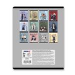 Тетрадь со справочным материалом АниМания, выборочный лак, A5+ 48 л. на скобе 65 г/м², белизна 100%, 10 шт, клетка, 000568 Информатика, Светоч 48ТПСКа5_4_2_1