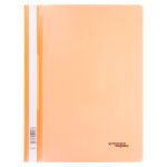 Папка-скоросшиватель A4 140/180 мкм волокно, 20 шт, оранжевый 216312, Expert Complete