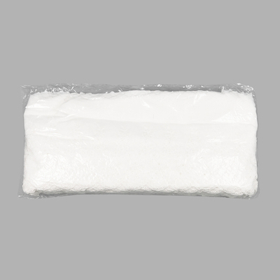 Кружево шитьё широкое 117 мм / 13.72 м, 100% хлопок, неотбеленный