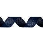 Тесьма (лента) окантовочная 24 мм / 100 метров, 919 т.синий, Gamma 024 О ЦВ