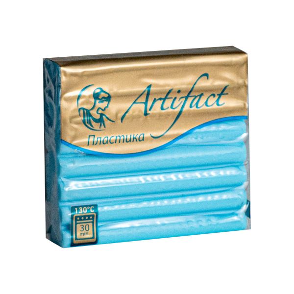 Полимерная глина Artifact, шифон, цв.569 шифон альпийский лед, 50 г