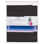 Ткань костюмная 191 г/м², 150х150±2 см, 01 серый/grey, Gamma SUTF-002N