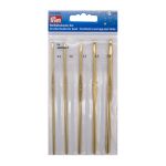 Набор крючков для вязания, Prym ⌀2,5-5,0 мм, S090872