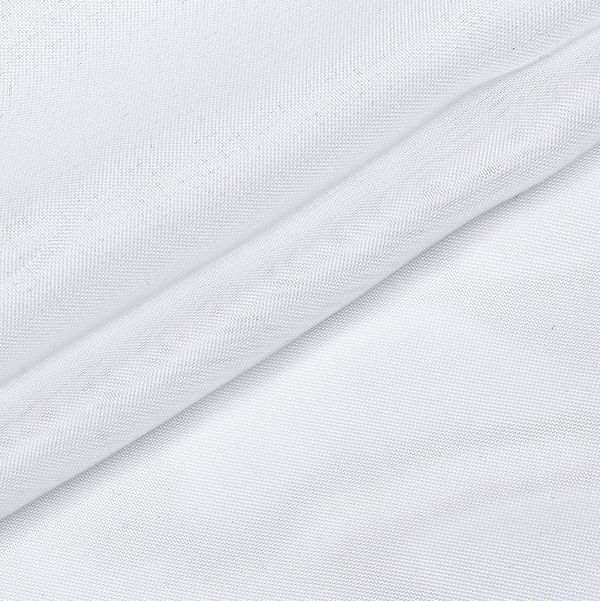 Вуаль 45 г/м², 300 см / 3 метра, Vei.01.3, цв.белый