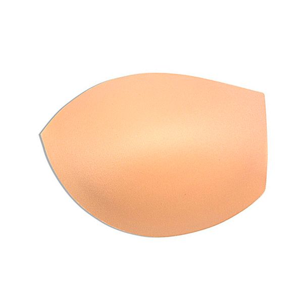 Бельевые чашечки для бюстгальтера с уступом р.46 (р.80), 10 пар, бежевый, Blitz CC-71.18