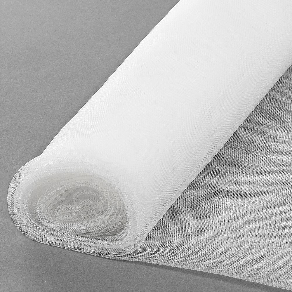 Еврофатин Hayal Tulle мягкий матовый 300 см / 5 метров, HT.S.300.001.5, цв.1